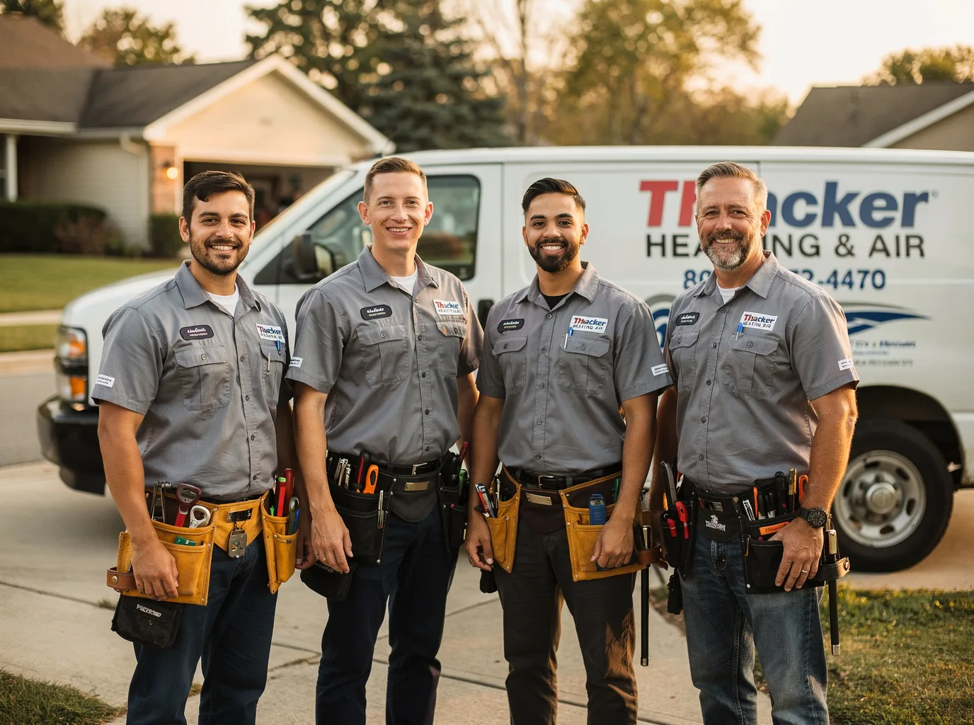 Ac Repair company in Concord, PA